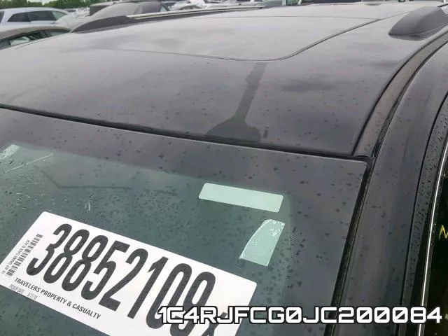 1C4RJFCG0JC200084 фото 10