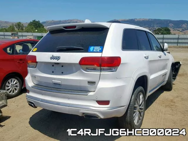 1C4RJFJG6HC800024 фото 5