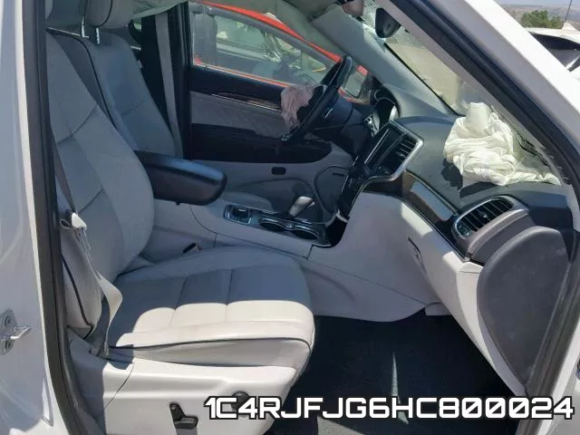 1C4RJFJG6HC800024 фото 6