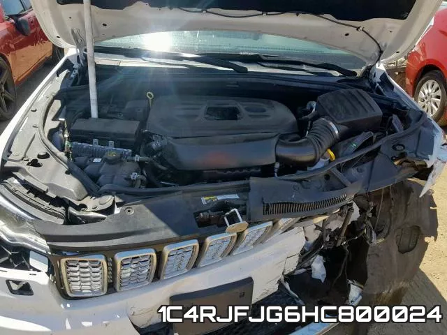 1C4RJFJG6HC800024 фото 8