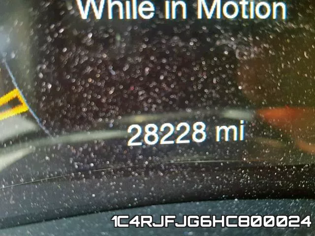 1C4RJFJG6HC800024 фото 9