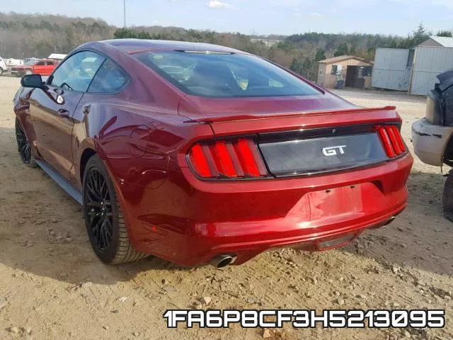 1FA6P8CF3H5213095 фото 4