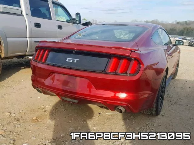 1FA6P8CF3H5213095 фото 5
