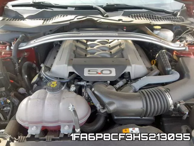 1FA6P8CF3H5213095 фото 8