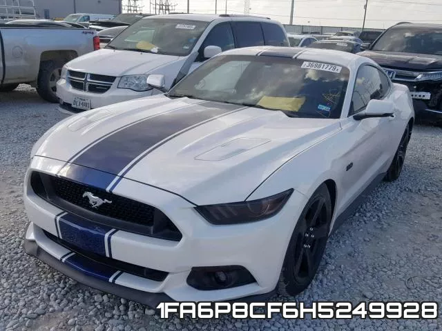 1FA6P8CF6H5249928 фото 3