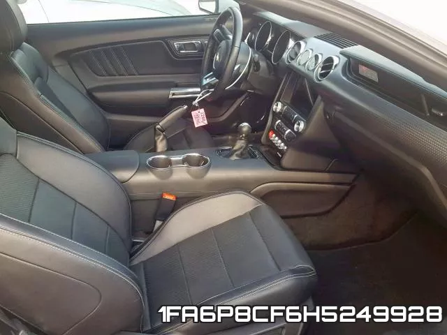 1FA6P8CF6H5249928 фото 6