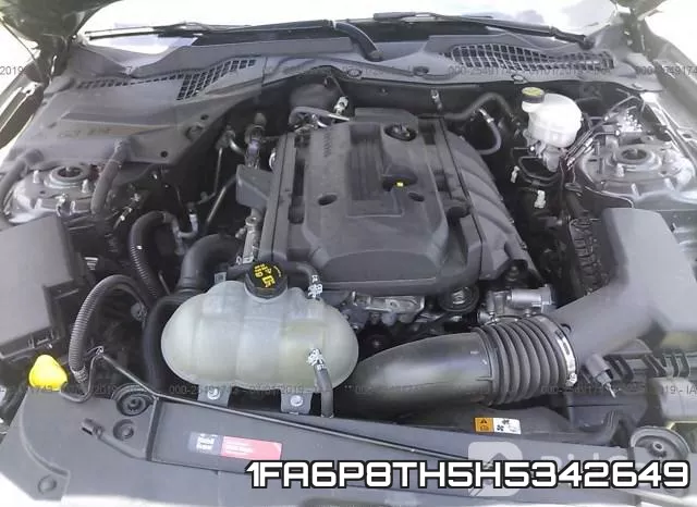 1FA6P8TH5H5342649 фото 2