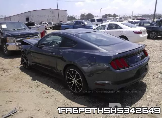 1FA6P8TH5H5342649 фото 4