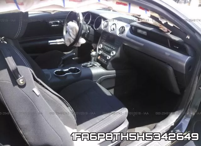 1FA6P8TH5H5342649 фото 6