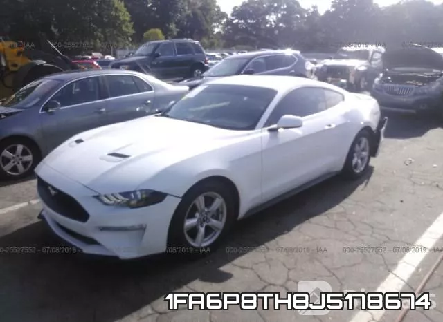 1FA6P8TH8J5178674 фото 3