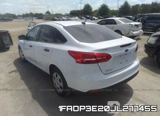 1FADP3E20JL277455 фото 4