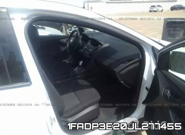 1FADP3E20JL277455 фото 6