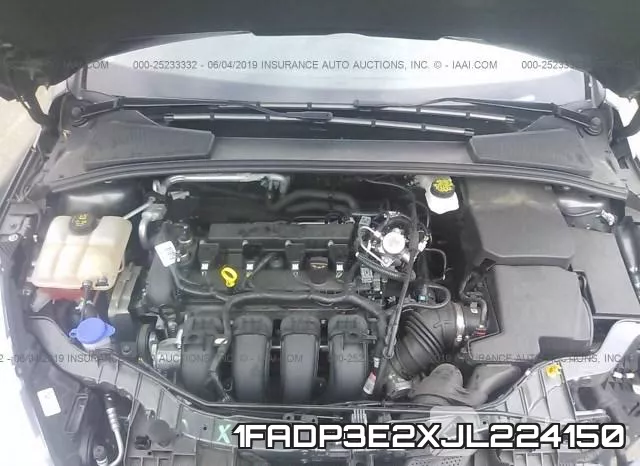 1FADP3E2XJL224150 фото 2