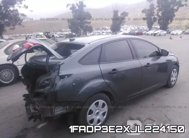 1FADP3E2XJL224150 фото 5