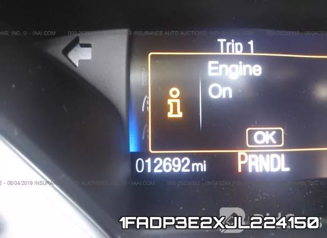 1FADP3E2XJL224150 фото 8