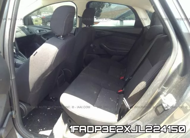 1FADP3E2XJL224150 фото 9
