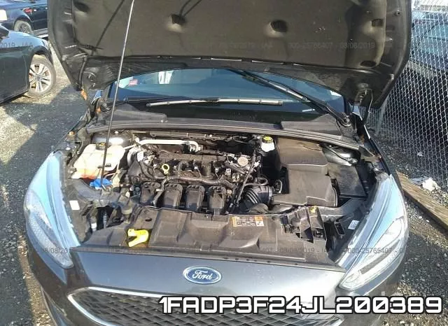 1FADP3F24JL200389 фото 2