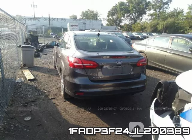 1FADP3F24JL200389 фото 4