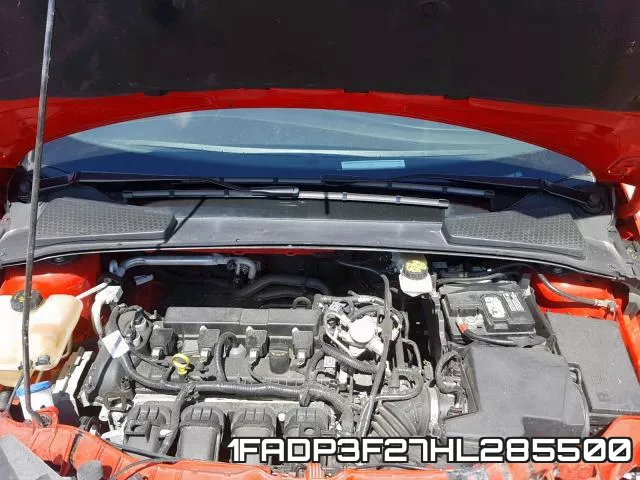 1FADP3F27HL285500 фото 8