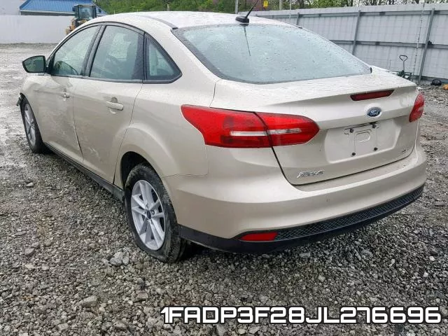 1FADP3F28JL276696 фото 4
