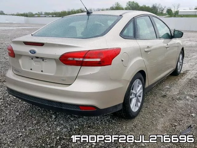 1FADP3F28JL276696 фото 5