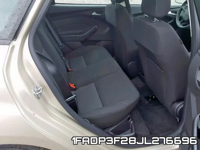 1FADP3F28JL276696 фото 7