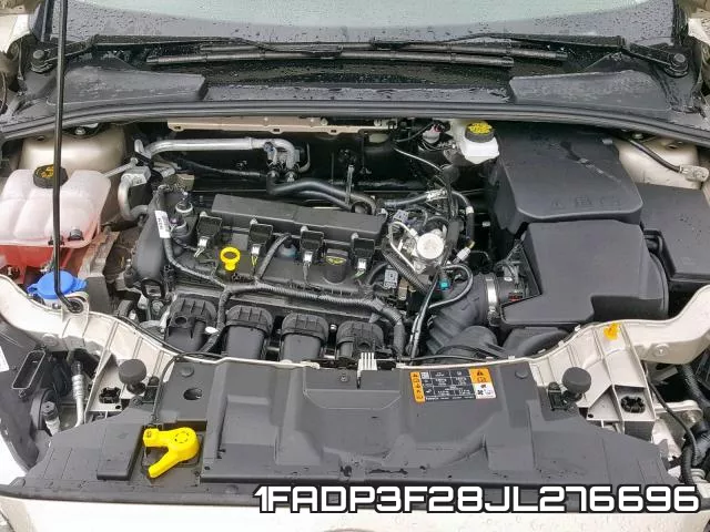 1FADP3F28JL276696 фото 8