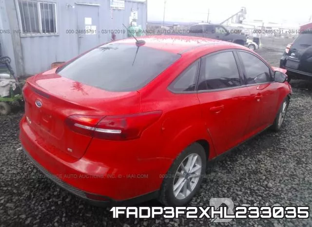1FADP3F2XHL233035 фото 5