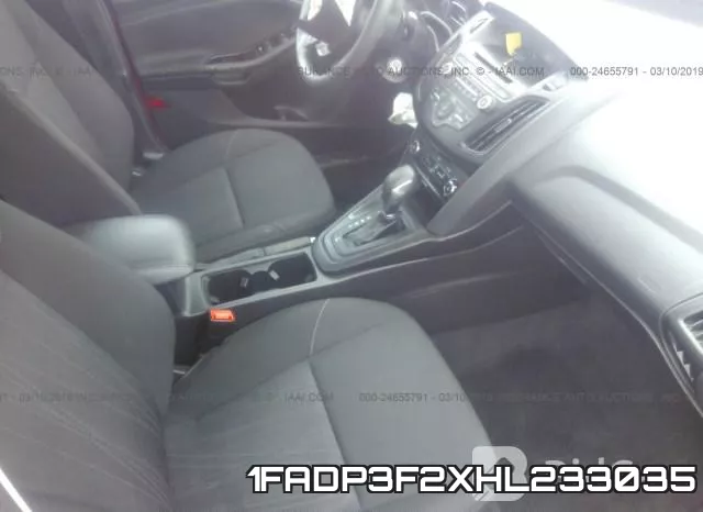 1FADP3F2XHL233035 фото 6