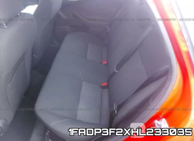 1FADP3F2XHL233035 фото 9