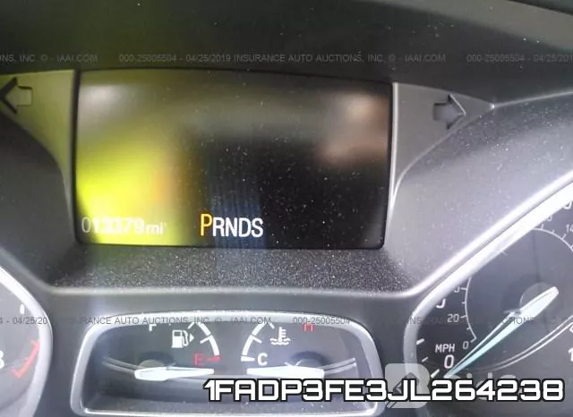 1FADP3FE3JL264238 фото 8
