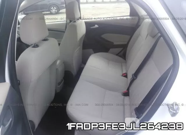 1FADP3FE3JL264238 фото 9