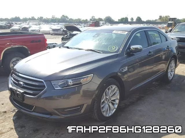 1FAHP2F86HG128260 фото 3