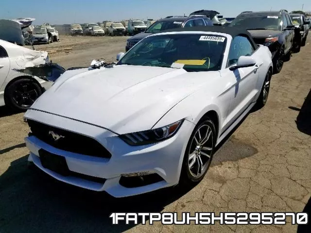 1FATP8UH5H5295270 фото 3