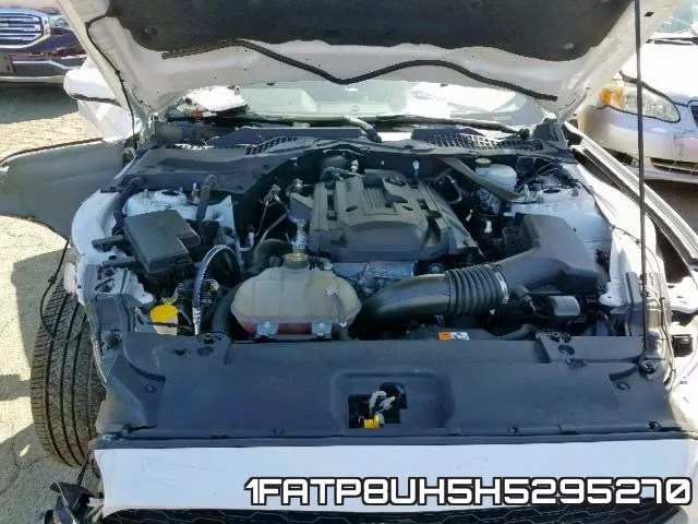 1FATP8UH5H5295270 фото 8