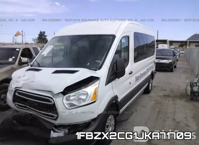 1FBZX2CG1JKA71709 фото 3