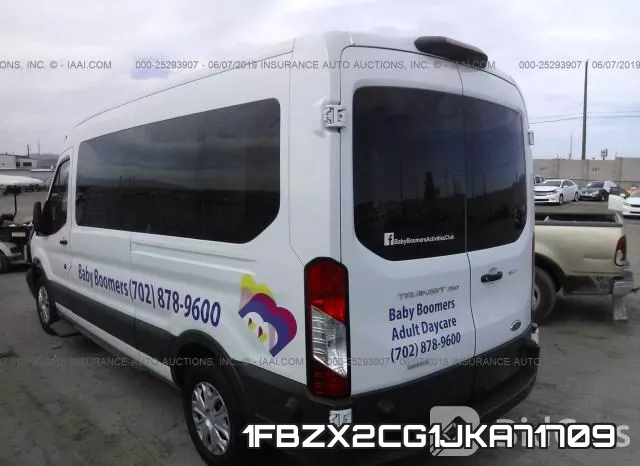 1FBZX2CG1JKA71709 фото 4