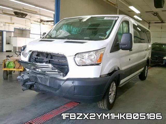 1FBZX2YM1HKB05186 фото 3