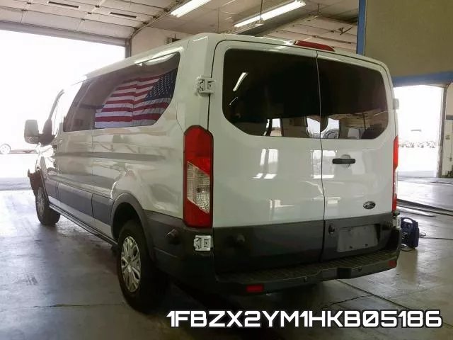 1FBZX2YM1HKB05186 фото 4