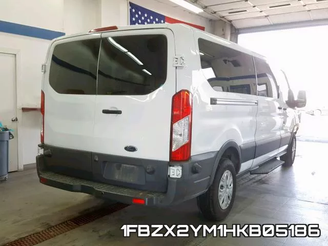 1FBZX2YM1HKB05186 фото 5