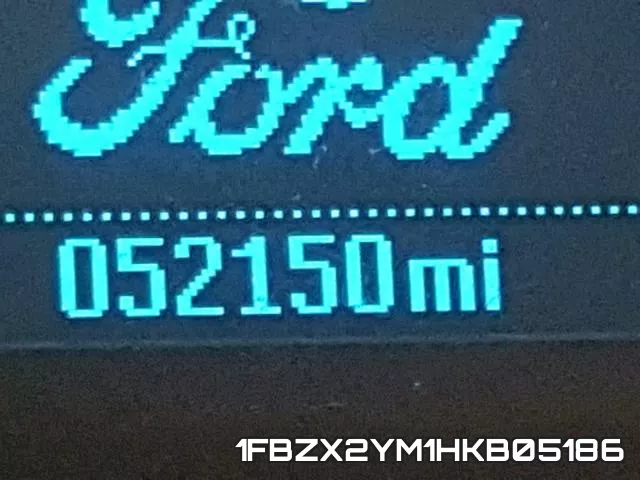 1FBZX2YM1HKB05186 фото 9