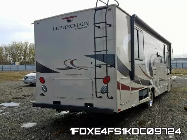 1FDXE4FS1KDC09724 фото 4
