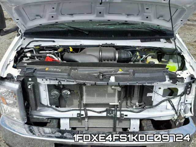 1FDXE4FS1KDC09724 фото 6