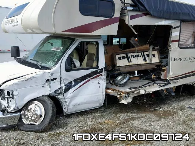 1FDXE4FS1KDC09724 фото 8