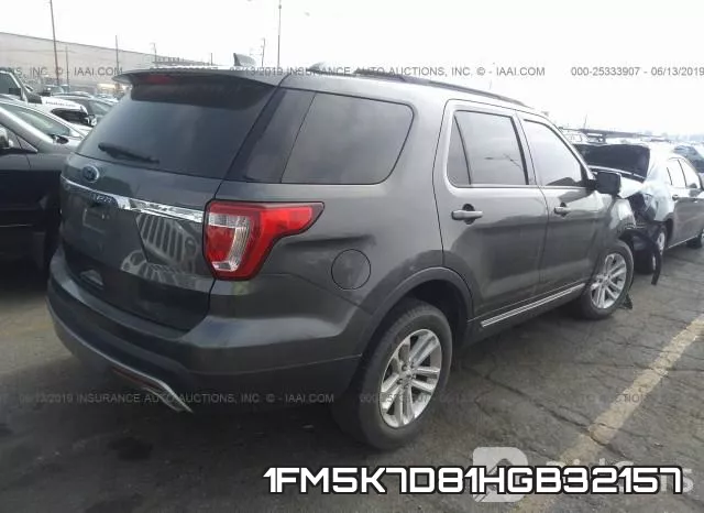 1FM5K7D81HGB32157 фото 5