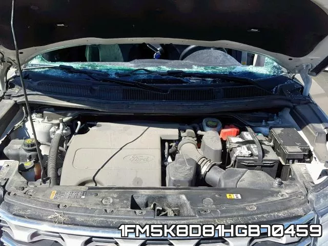 1FM5K8D81HGB70459 фото 8