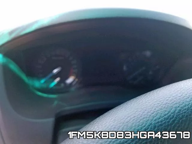1FM5K8D83HGA43678 фото 9
