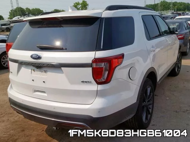 1FM5K8D83HGB61004 фото 5
