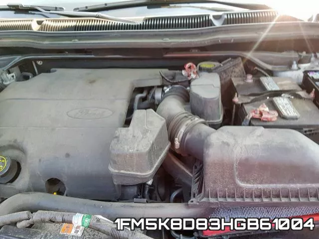 1FM5K8D83HGB61004 фото 8