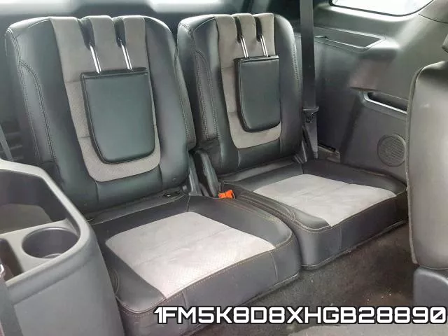 1FM5K8D8XHGB28890 фото 10